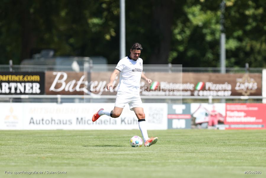 sport, TSV Unterpleichfeld, TSV Karlburg, Landesliga Nordwest, Karlburg, Fussball, Fundamentum Sportpark, Freundschaftsspiel, Bezirksliga Unterfranken West, 11.07.2026 - Bild-ID: 2566380