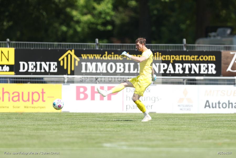sport, TSV Unterpleichfeld, TSV Karlburg, Landesliga Nordwest, Karlburg, Fussball, Fundamentum Sportpark, Freundschaftsspiel, Bezirksliga Unterfranken West, 11.07.2026 - Bild-ID: 2566381