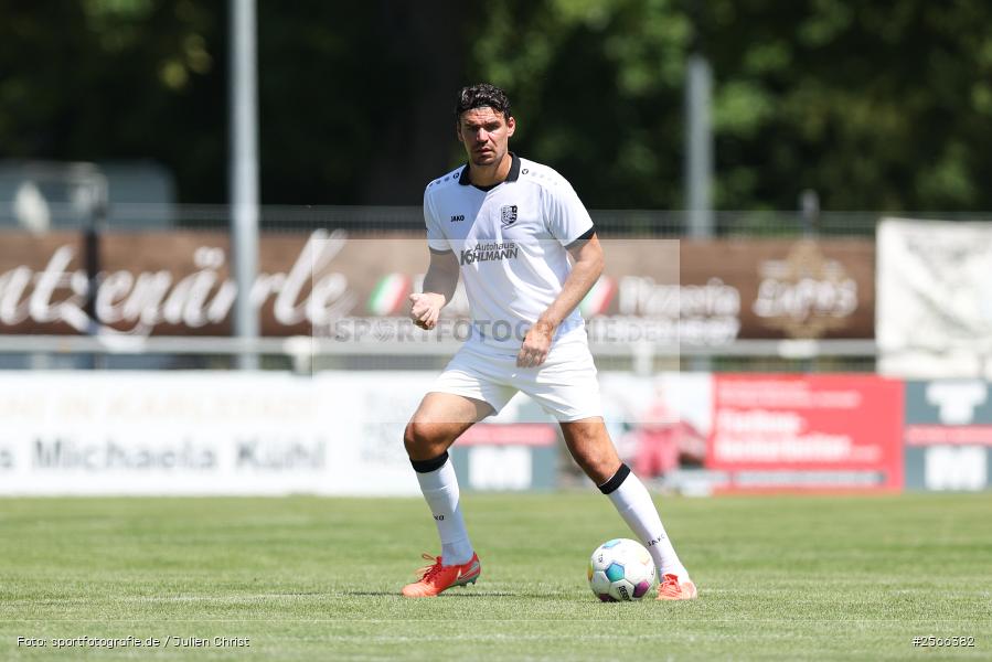 sport, TSV Unterpleichfeld, TSV Karlburg, Landesliga Nordwest, Karlburg, Fussball, Fundamentum Sportpark, Freundschaftsspiel, Bezirksliga Unterfranken West, 11.07.2026 - Bild-ID: 2566382