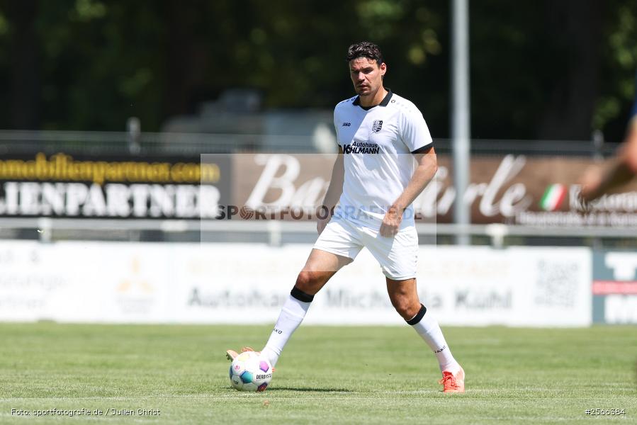 sport, TSV Unterpleichfeld, TSV Karlburg, Landesliga Nordwest, Karlburg, Fussball, Fundamentum Sportpark, Freundschaftsspiel, Bezirksliga Unterfranken West, 11.07.2026 - Bild-ID: 2566384