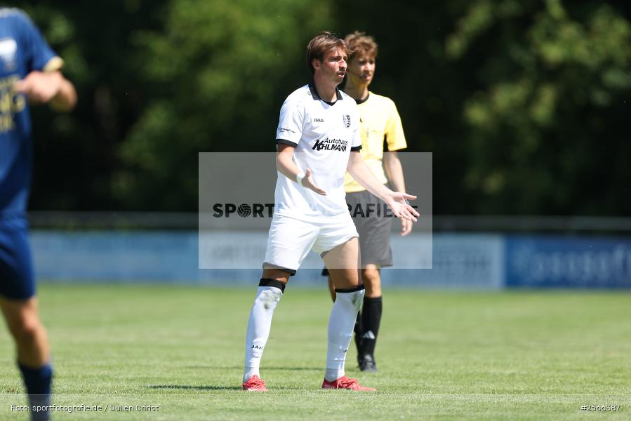 sport, TSV Unterpleichfeld, TSV Karlburg, Landesliga Nordwest, Karlburg, Fussball, Fundamentum Sportpark, Freundschaftsspiel, Bezirksliga Unterfranken West, 11.07.2026 - Bild-ID: 2566387