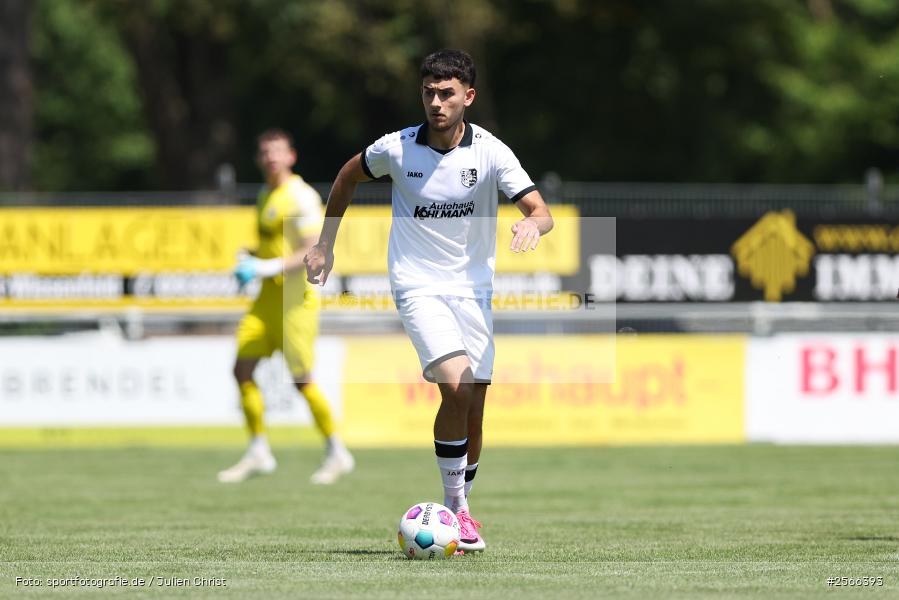 sport, TSV Unterpleichfeld, TSV Karlburg, Landesliga Nordwest, Karlburg, Fussball, Fundamentum Sportpark, Freundschaftsspiel, Bezirksliga Unterfranken West, 11.07.2026 - Bild-ID: 2566393