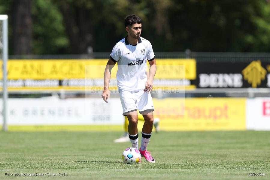 sport, TSV Unterpleichfeld, TSV Karlburg, Landesliga Nordwest, Karlburg, Fussball, Fundamentum Sportpark, Freundschaftsspiel, Bezirksliga Unterfranken West, 11.07.2026 - Bild-ID: 2566394
