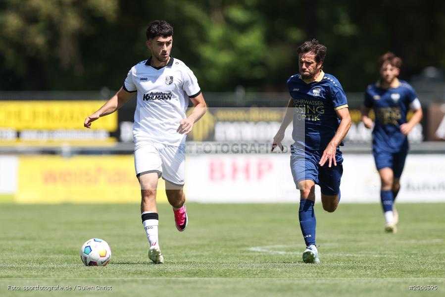 sport, TSV Unterpleichfeld, TSV Karlburg, Landesliga Nordwest, Karlburg, Fussball, Fundamentum Sportpark, Freundschaftsspiel, Bezirksliga Unterfranken West, 11.07.2026 - Bild-ID: 2566395