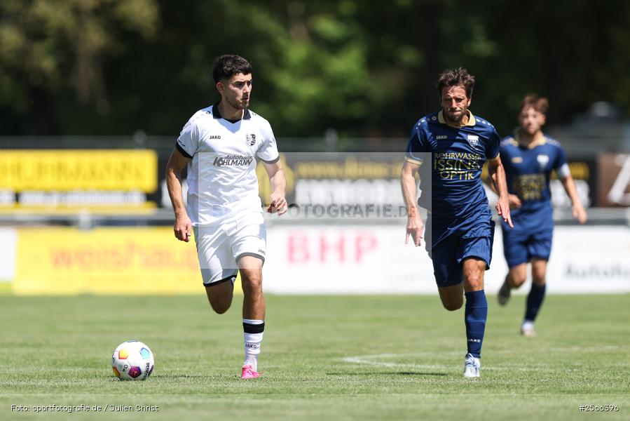 sport, TSV Unterpleichfeld, TSV Karlburg, Landesliga Nordwest, Karlburg, Fussball, Fundamentum Sportpark, Freundschaftsspiel, Bezirksliga Unterfranken West, 11.07.2026 - Bild-ID: 2566396