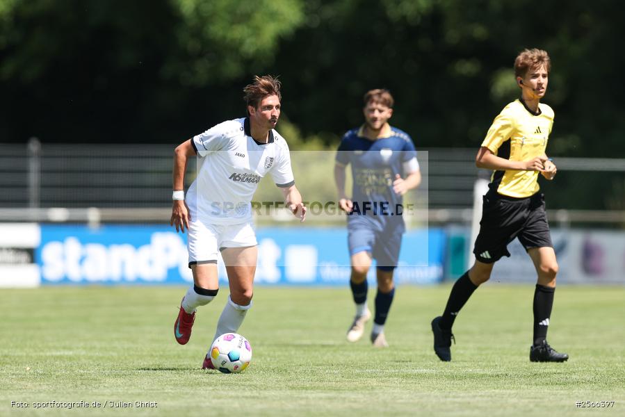 sport, TSV Unterpleichfeld, TSV Karlburg, Landesliga Nordwest, Karlburg, Fussball, Fundamentum Sportpark, Freundschaftsspiel, Bezirksliga Unterfranken West, 11.07.2026 - Bild-ID: 2566397