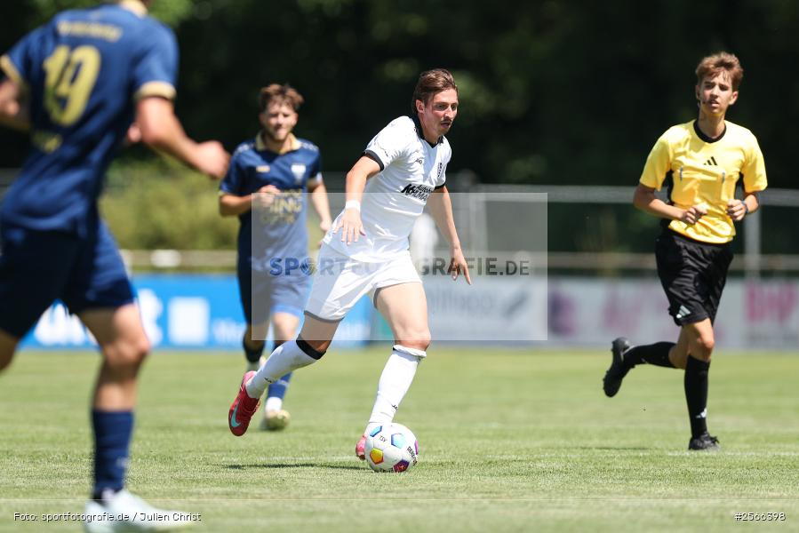 sport, TSV Unterpleichfeld, TSV Karlburg, Landesliga Nordwest, Karlburg, Fussball, Fundamentum Sportpark, Freundschaftsspiel, Bezirksliga Unterfranken West, 11.07.2026 - Bild-ID: 2566398
