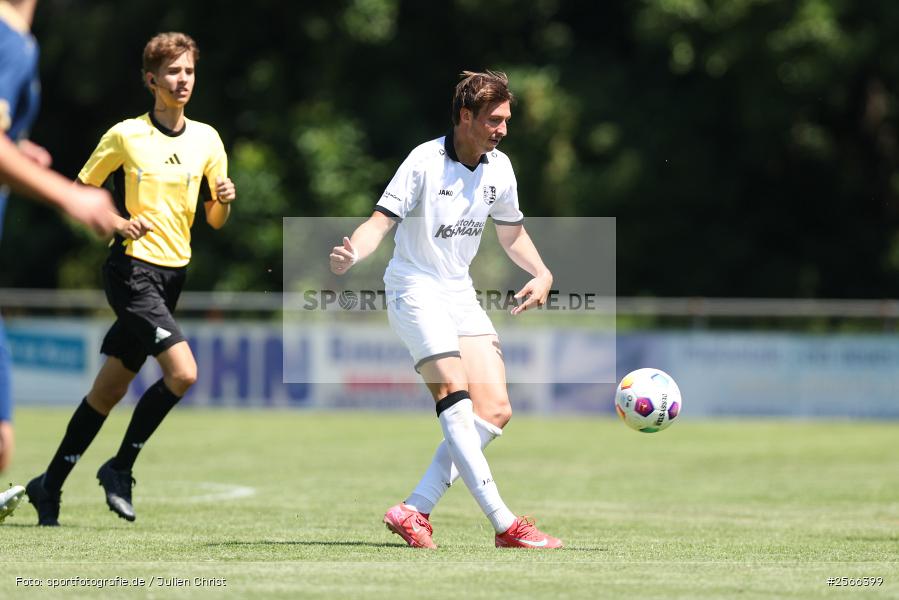 sport, TSV Unterpleichfeld, TSV Karlburg, Landesliga Nordwest, Karlburg, Fussball, Fundamentum Sportpark, Freundschaftsspiel, Bezirksliga Unterfranken West, 11.07.2026 - Bild-ID: 2566399