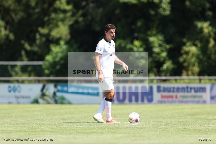 sport, TSV Unterpleichfeld, TSV Karlburg, Landesliga Nordwest, Karlburg, Fussball, Fundamentum Sportpark, Freundschaftsspiel, Bezirksliga Unterfranken West, 11.07.2026 - Bild-ID: 2566401
