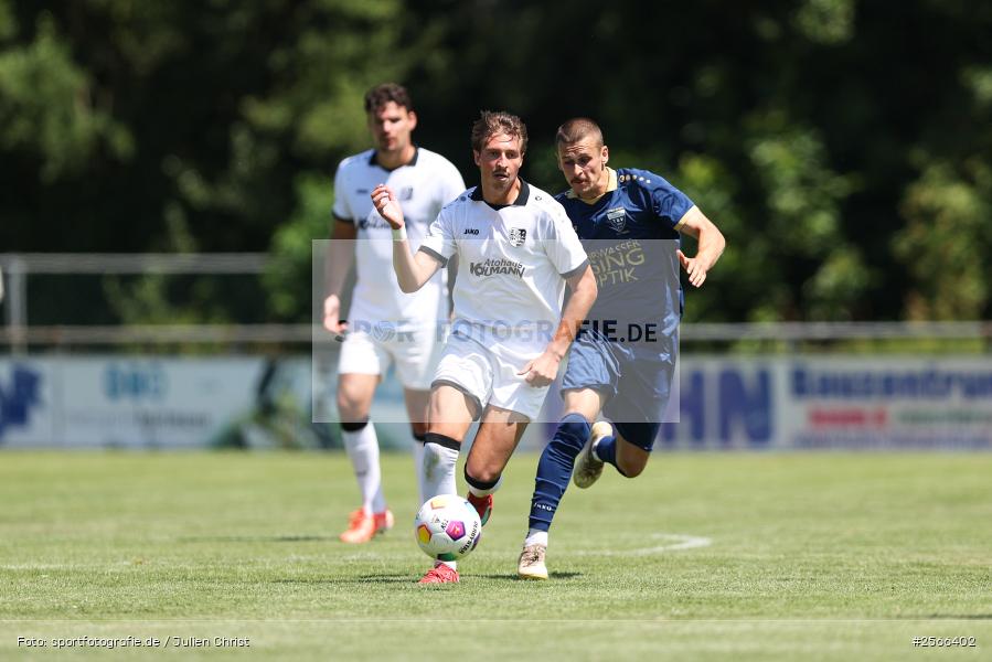 sport, TSV Unterpleichfeld, TSV Karlburg, Landesliga Nordwest, Karlburg, Fussball, Fundamentum Sportpark, Freundschaftsspiel, Bezirksliga Unterfranken West, 11.07.2026 - Bild-ID: 2566402