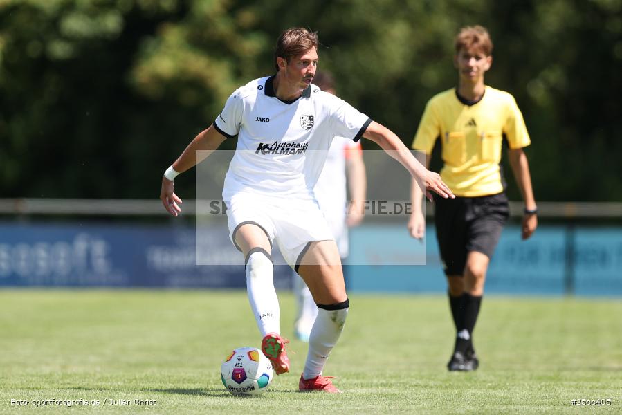 sport, TSV Unterpleichfeld, TSV Karlburg, Landesliga Nordwest, Karlburg, Fussball, Fundamentum Sportpark, Freundschaftsspiel, Bezirksliga Unterfranken West, 11.07.2026 - Bild-ID: 2566405