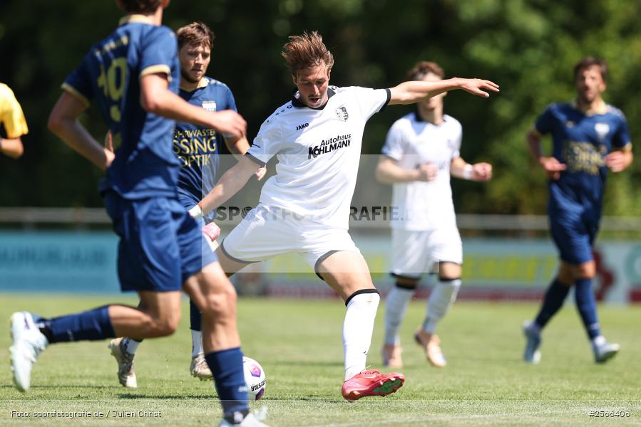 sport, TSV Unterpleichfeld, TSV Karlburg, Landesliga Nordwest, Karlburg, Fussball, Fundamentum Sportpark, Freundschaftsspiel, Bezirksliga Unterfranken West, 11.07.2026 - Bild-ID: 2566406