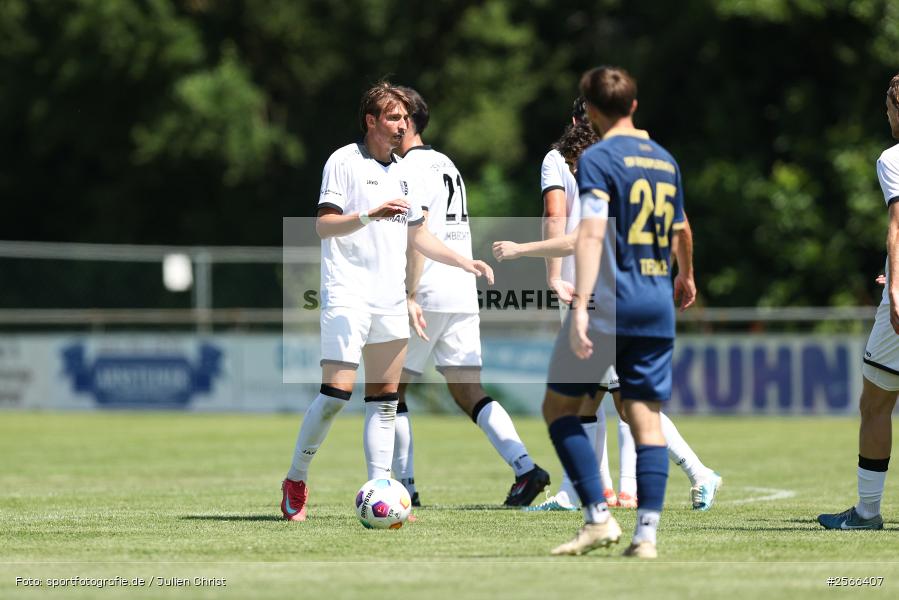 sport, TSV Unterpleichfeld, TSV Karlburg, Landesliga Nordwest, Karlburg, Fussball, Fundamentum Sportpark, Freundschaftsspiel, Bezirksliga Unterfranken West, 11.07.2026 - Bild-ID: 2566407