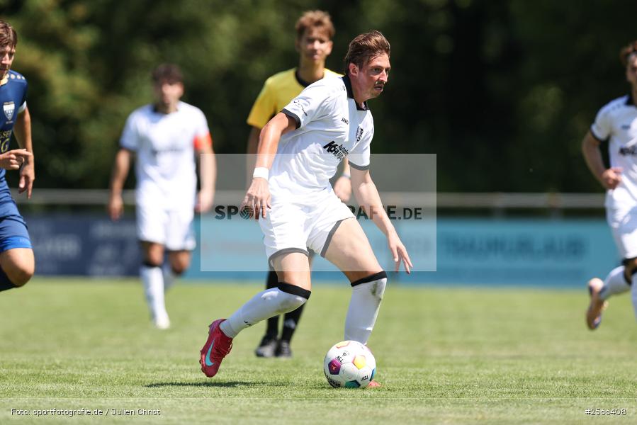 sport, TSV Unterpleichfeld, TSV Karlburg, Landesliga Nordwest, Karlburg, Fussball, Fundamentum Sportpark, Freundschaftsspiel, Bezirksliga Unterfranken West, 11.07.2026 - Bild-ID: 2566408