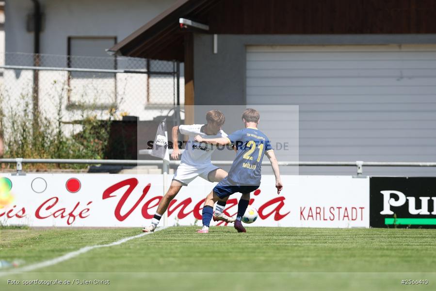 sport, TSV Unterpleichfeld, TSV Karlburg, Landesliga Nordwest, Karlburg, Fussball, Fundamentum Sportpark, Freundschaftsspiel, Bezirksliga Unterfranken West, 11.07.2026 - Bild-ID: 2566410