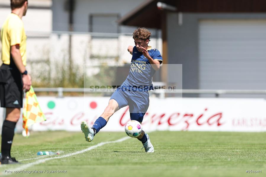 sport, TSV Unterpleichfeld, TSV Karlburg, Landesliga Nordwest, Karlburg, Fussball, Fundamentum Sportpark, Freundschaftsspiel, Bezirksliga Unterfranken West, 11.07.2026 - Bild-ID: 2566411