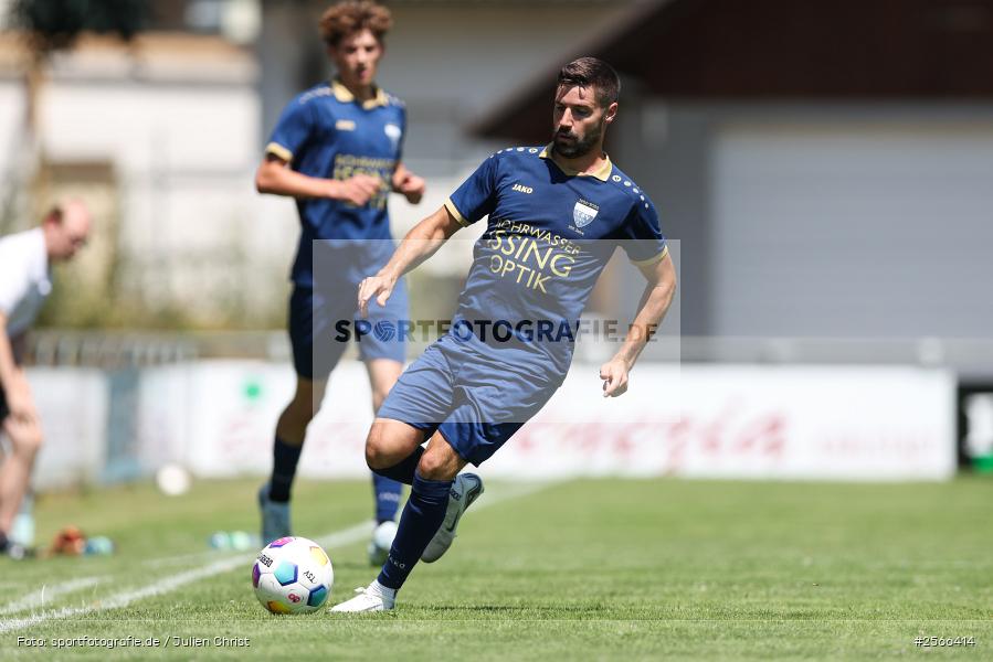 sport, TSV Unterpleichfeld, TSV Karlburg, Landesliga Nordwest, Karlburg, Fussball, Fundamentum Sportpark, Freundschaftsspiel, Bezirksliga Unterfranken West, 11.07.2026 - Bild-ID: 2566414