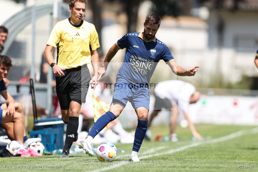 sport, TSV Unterpleichfeld, TSV Karlburg, Landesliga Nordwest, Karlburg, Fussball, Fundamentum Sportpark, Freundschaftsspiel, Bezirksliga Unterfranken West, 11.07.2026 - Bild-ID: 2566415