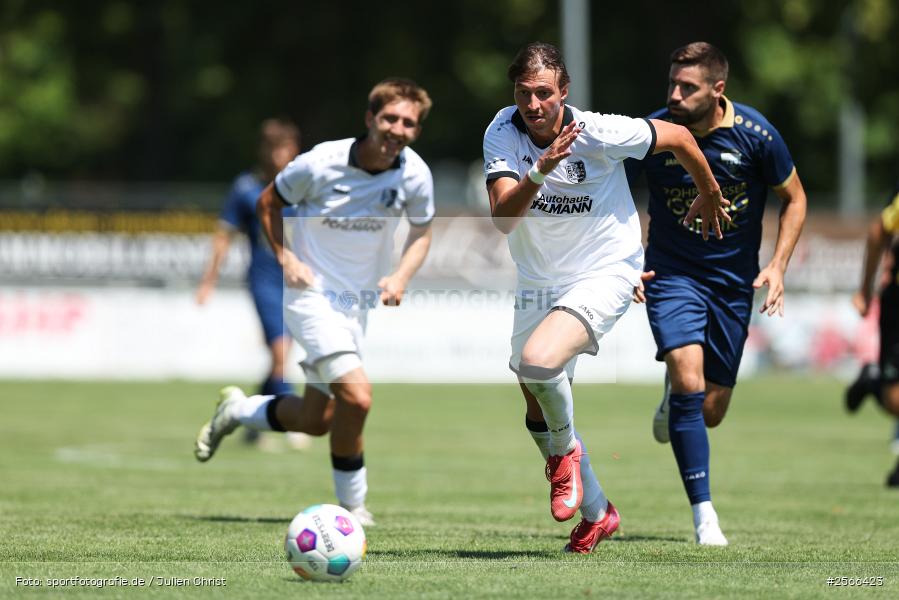 sport, TSV Unterpleichfeld, TSV Karlburg, Landesliga Nordwest, Karlburg, Fussball, Fundamentum Sportpark, Freundschaftsspiel, Bezirksliga Unterfranken West, 11.07.2026 - Bild-ID: 2566423