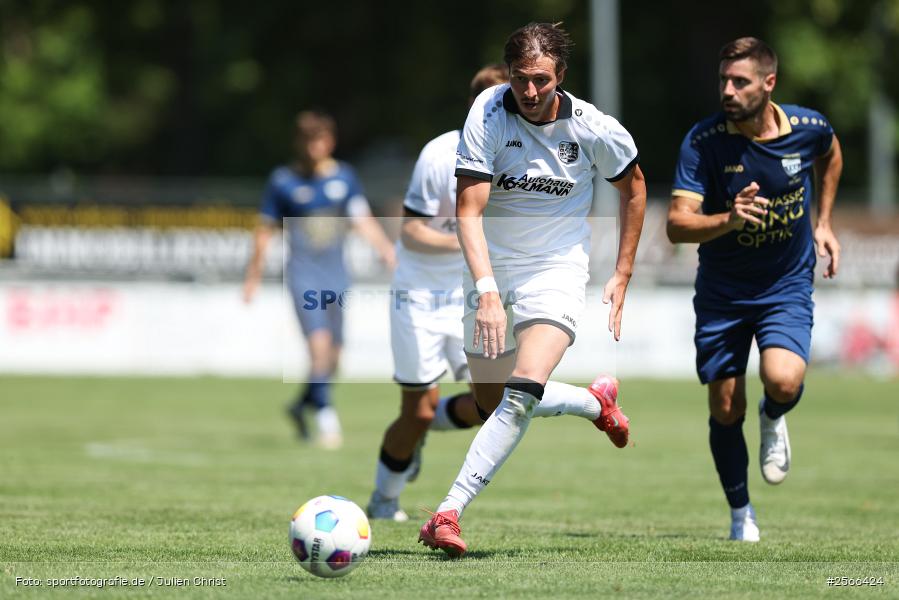 sport, TSV Unterpleichfeld, TSV Karlburg, Landesliga Nordwest, Karlburg, Fussball, Fundamentum Sportpark, Freundschaftsspiel, Bezirksliga Unterfranken West, 11.07.2026 - Bild-ID: 2566424