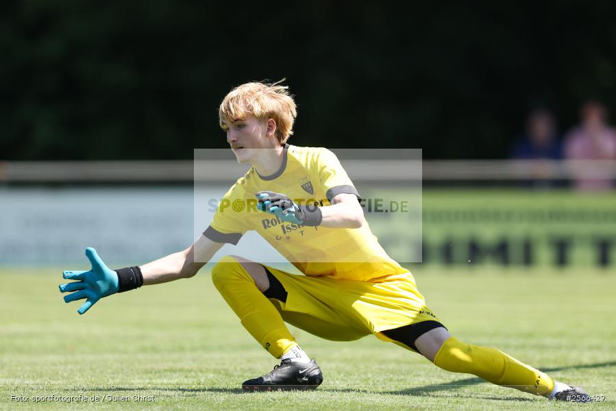 sport, TSV Unterpleichfeld, TSV Karlburg, Landesliga Nordwest, Karlburg, Fussball, Fundamentum Sportpark, Freundschaftsspiel, Bezirksliga Unterfranken West, 11.07.2026 - Bild-ID: 2566429