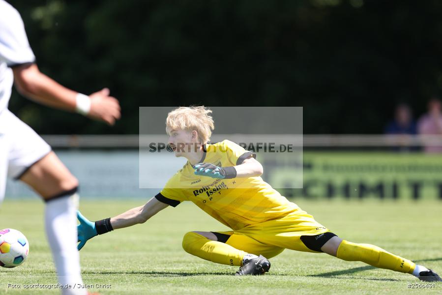 sport, TSV Unterpleichfeld, TSV Karlburg, Landesliga Nordwest, Karlburg, Fussball, Fundamentum Sportpark, Freundschaftsspiel, Bezirksliga Unterfranken West, 11.07.2026 - Bild-ID: 2566431
