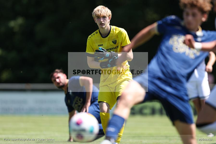 sport, TSV Unterpleichfeld, TSV Karlburg, Landesliga Nordwest, Karlburg, Fussball, Fundamentum Sportpark, Freundschaftsspiel, Bezirksliga Unterfranken West, 11.07.2026 - Bild-ID: 2566432