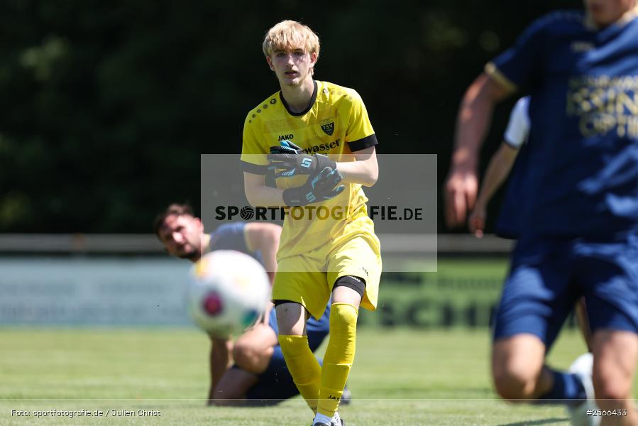 sport, TSV Unterpleichfeld, TSV Karlburg, Landesliga Nordwest, Karlburg, Fussball, Fundamentum Sportpark, Freundschaftsspiel, Bezirksliga Unterfranken West, 11.07.2026 - Bild-ID: 2566433
