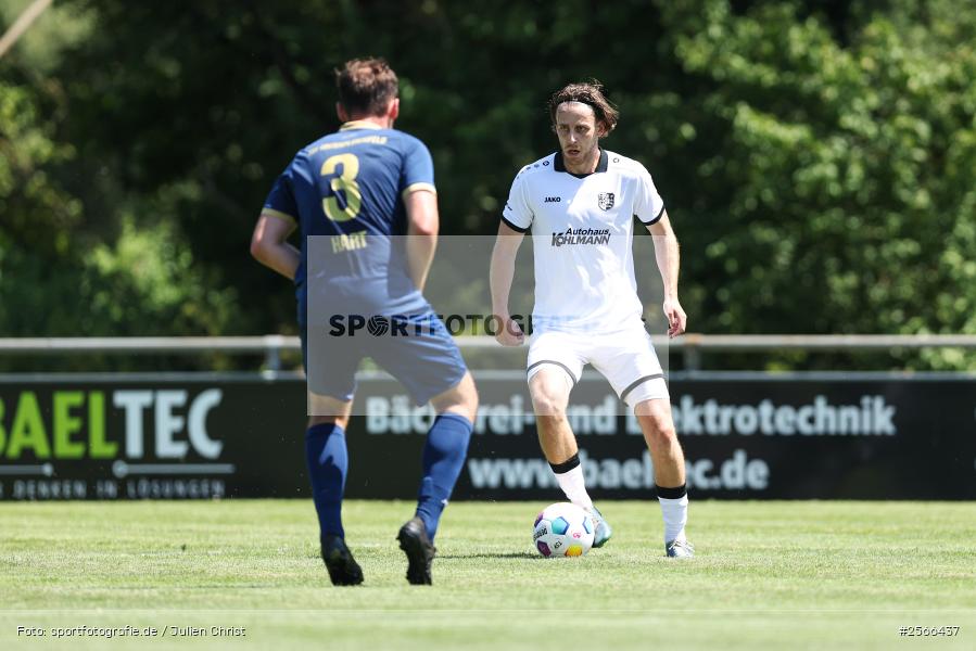 sport, TSV Unterpleichfeld, TSV Karlburg, Landesliga Nordwest, Karlburg, Fussball, Fundamentum Sportpark, Freundschaftsspiel, Bezirksliga Unterfranken West, 11.07.2026 - Bild-ID: 2566437