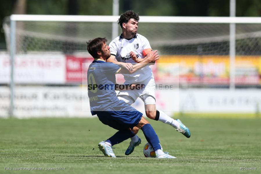 sport, TSV Unterpleichfeld, TSV Karlburg, Landesliga Nordwest, Karlburg, Fussball, Fundamentum Sportpark, Freundschaftsspiel, Bezirksliga Unterfranken West, 11.07.2026 - Bild-ID: 2566438