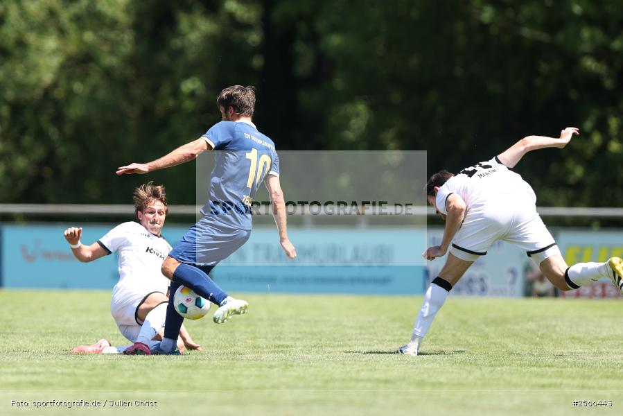 sport, TSV Unterpleichfeld, TSV Karlburg, Landesliga Nordwest, Karlburg, Fussball, Fundamentum Sportpark, Freundschaftsspiel, Bezirksliga Unterfranken West, 11.07.2026 - Bild-ID: 2566443