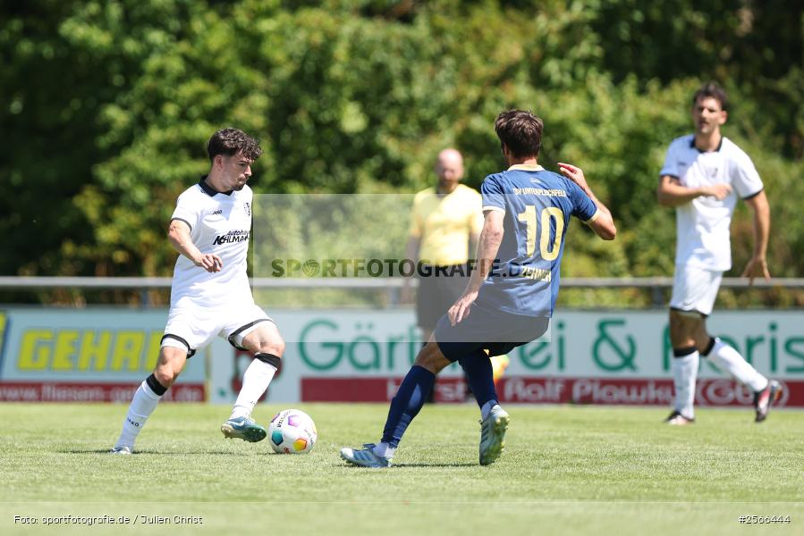 sport, TSV Unterpleichfeld, TSV Karlburg, Landesliga Nordwest, Karlburg, Fussball, Fundamentum Sportpark, Freundschaftsspiel, Bezirksliga Unterfranken West, 11.07.2026 - Bild-ID: 2566444