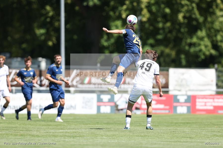 sport, TSV Unterpleichfeld, TSV Karlburg, Landesliga Nordwest, Karlburg, Fussball, Fundamentum Sportpark, Freundschaftsspiel, Bezirksliga Unterfranken West, 11.07.2026 - Bild-ID: 2566446