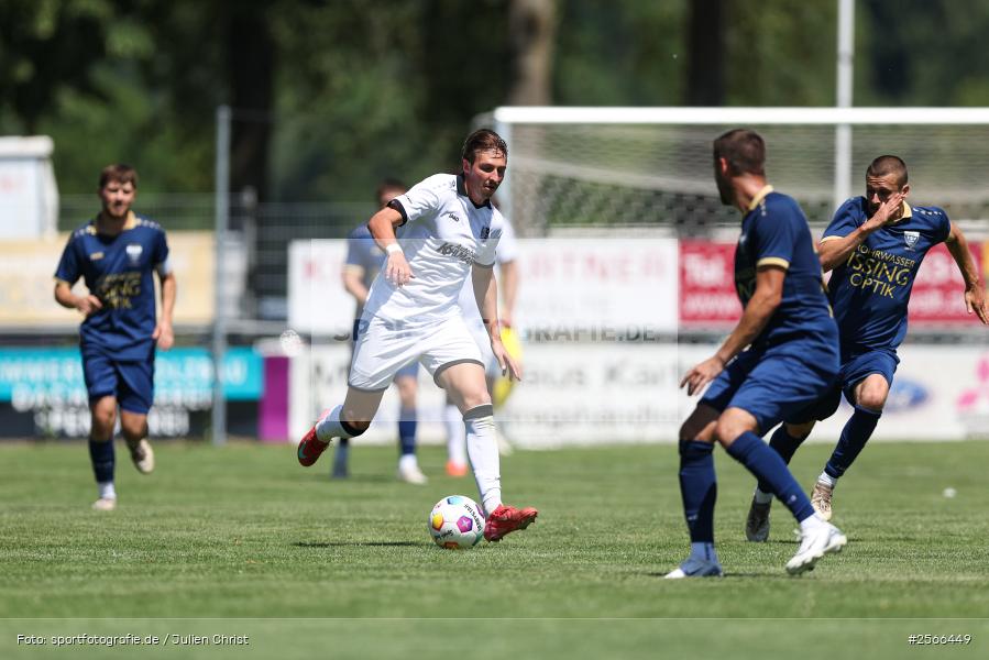 sport, TSV Unterpleichfeld, TSV Karlburg, Landesliga Nordwest, Karlburg, Fussball, Fundamentum Sportpark, Freundschaftsspiel, Bezirksliga Unterfranken West, 11.07.2026 - Bild-ID: 2566449