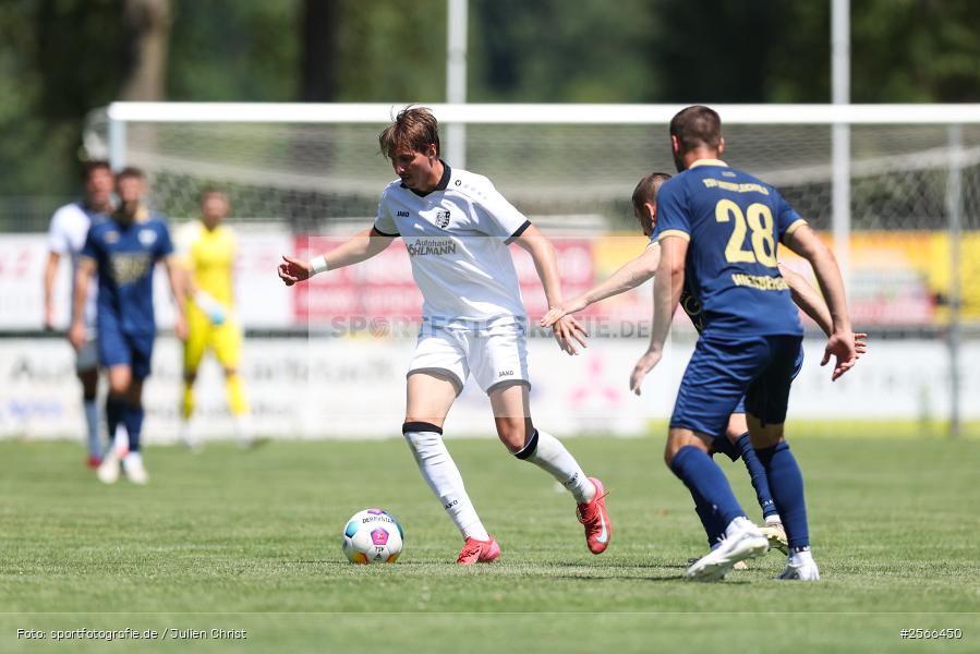 sport, TSV Unterpleichfeld, TSV Karlburg, Landesliga Nordwest, Karlburg, Fussball, Fundamentum Sportpark, Freundschaftsspiel, Bezirksliga Unterfranken West, 11.07.2026 - Bild-ID: 2566450