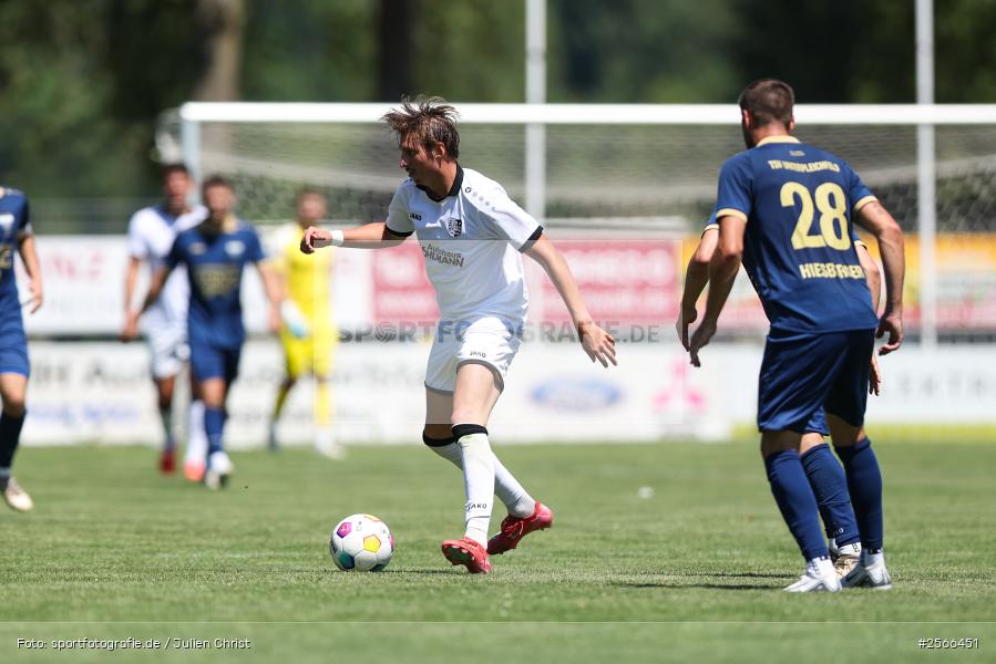 sport, TSV Unterpleichfeld, TSV Karlburg, Landesliga Nordwest, Karlburg, Fussball, Fundamentum Sportpark, Freundschaftsspiel, Bezirksliga Unterfranken West, 11.07.2026 - Bild-ID: 2566451