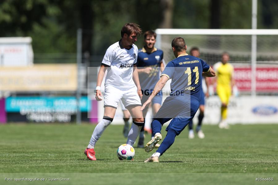 sport, TSV Unterpleichfeld, TSV Karlburg, Landesliga Nordwest, Karlburg, Fussball, Fundamentum Sportpark, Freundschaftsspiel, Bezirksliga Unterfranken West, 11.07.2026 - Bild-ID: 2566453