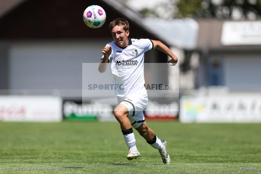 sport, TSV Unterpleichfeld, TSV Karlburg, Landesliga Nordwest, Karlburg, Fussball, Fundamentum Sportpark, Freundschaftsspiel, Bezirksliga Unterfranken West, 11.07.2026 - Bild-ID: 2566454