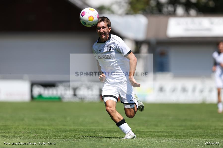 sport, TSV Unterpleichfeld, TSV Karlburg, Landesliga Nordwest, Karlburg, Fussball, Fundamentum Sportpark, Freundschaftsspiel, Bezirksliga Unterfranken West, 11.07.2026 - Bild-ID: 2566455
