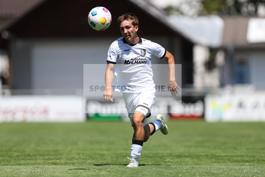 sport, TSV Unterpleichfeld, TSV Karlburg, Landesliga Nordwest, Karlburg, Fussball, Fundamentum Sportpark, Freundschaftsspiel, Bezirksliga Unterfranken West, 11.07.2026 - Bild-ID: 2566456