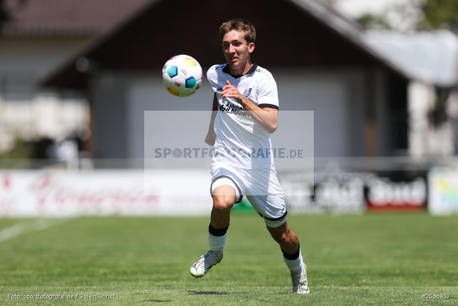 sport, TSV Unterpleichfeld, TSV Karlburg, Landesliga Nordwest, Karlburg, Fussball, Fundamentum Sportpark, Freundschaftsspiel, Bezirksliga Unterfranken West, 11.07.2026 - Bild-ID: 2566457