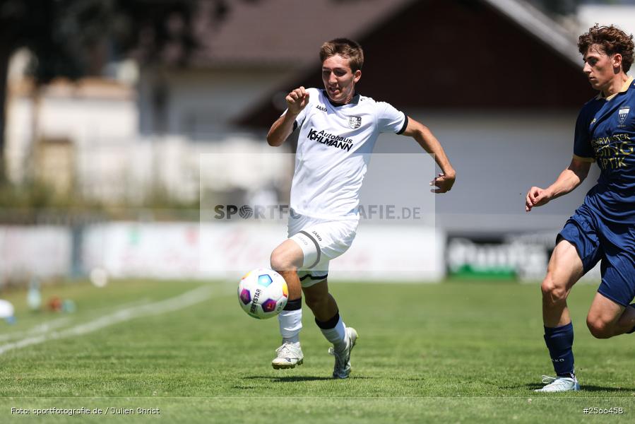 sport, TSV Unterpleichfeld, TSV Karlburg, Landesliga Nordwest, Karlburg, Fussball, Fundamentum Sportpark, Freundschaftsspiel, Bezirksliga Unterfranken West, 11.07.2026 - Bild-ID: 2566458