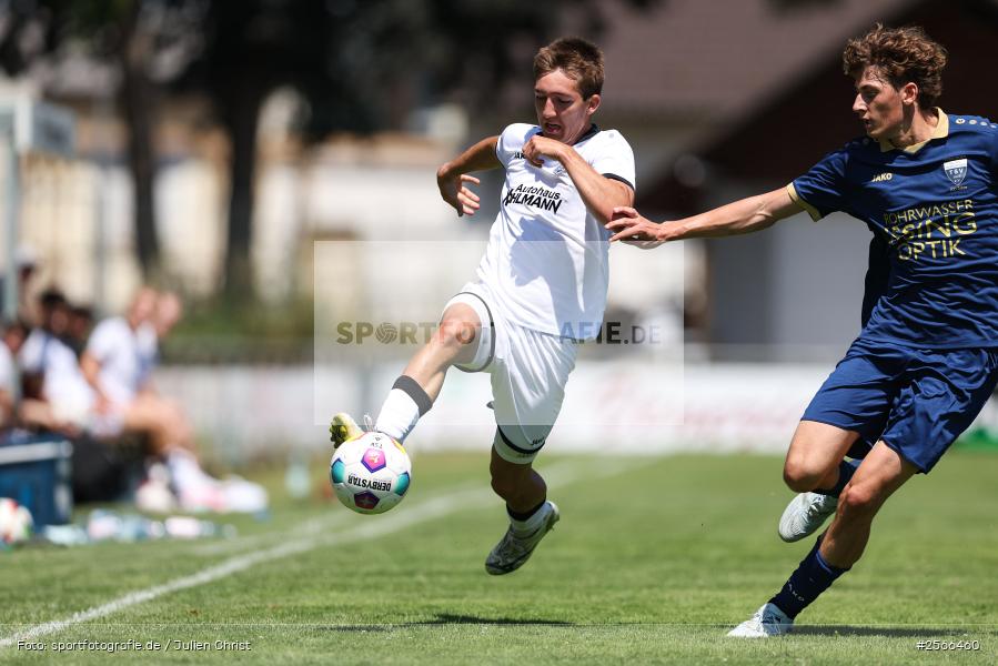 sport, TSV Unterpleichfeld, TSV Karlburg, Landesliga Nordwest, Karlburg, Fussball, Fundamentum Sportpark, Freundschaftsspiel, Bezirksliga Unterfranken West, 11.07.2026 - Bild-ID: 2566460