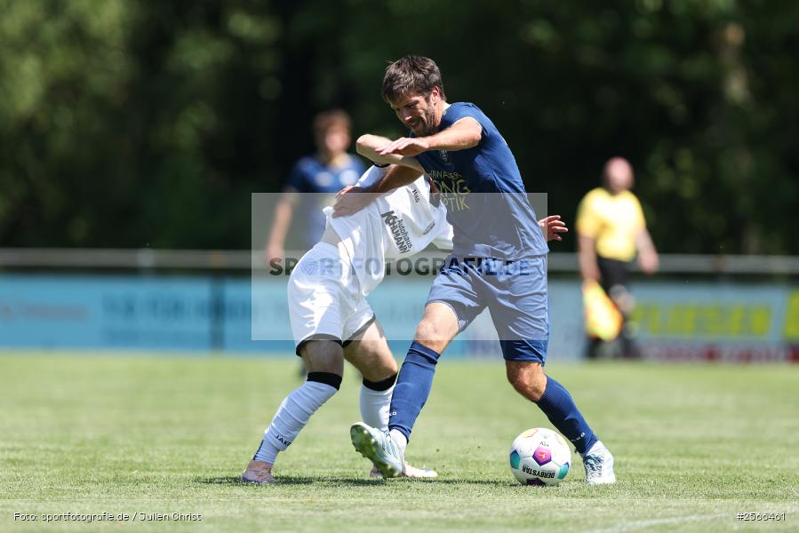 sport, TSV Unterpleichfeld, TSV Karlburg, Landesliga Nordwest, Karlburg, Fussball, Fundamentum Sportpark, Freundschaftsspiel, Bezirksliga Unterfranken West, 11.07.2026 - Bild-ID: 2566461