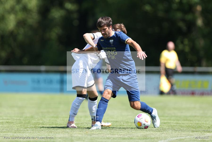sport, TSV Unterpleichfeld, TSV Karlburg, Landesliga Nordwest, Karlburg, Fussball, Fundamentum Sportpark, Freundschaftsspiel, Bezirksliga Unterfranken West, 11.07.2026 - Bild-ID: 2566463