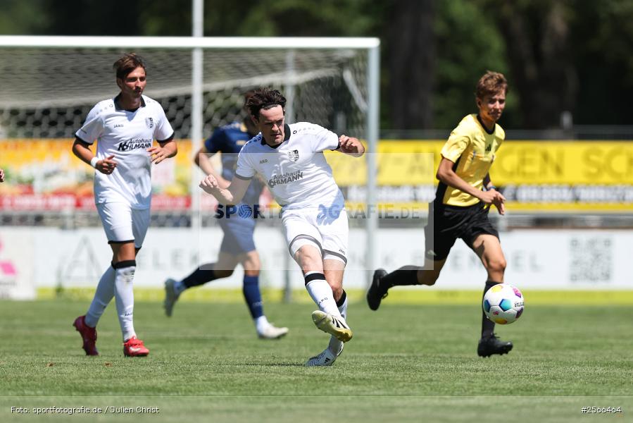 sport, TSV Unterpleichfeld, TSV Karlburg, Landesliga Nordwest, Karlburg, Fussball, Fundamentum Sportpark, Freundschaftsspiel, Bezirksliga Unterfranken West, 11.07.2026 - Bild-ID: 2566464