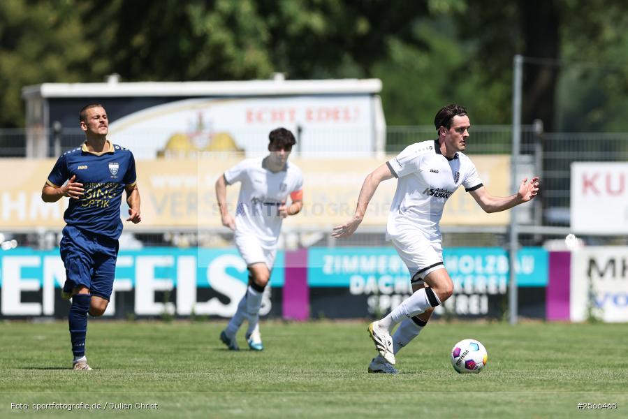 sport, TSV Unterpleichfeld, TSV Karlburg, Landesliga Nordwest, Karlburg, Fussball, Fundamentum Sportpark, Freundschaftsspiel, Bezirksliga Unterfranken West, 11.07.2026 - Bild-ID: 2566465
