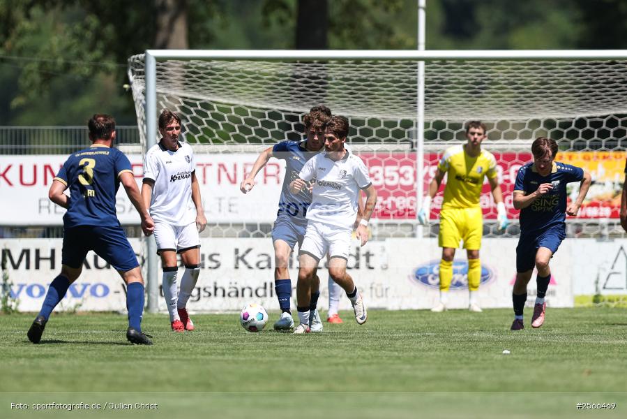 sport, TSV Unterpleichfeld, TSV Karlburg, Landesliga Nordwest, Karlburg, Fussball, Fundamentum Sportpark, Freundschaftsspiel, Bezirksliga Unterfranken West, 11.07.2026 - Bild-ID: 2566469