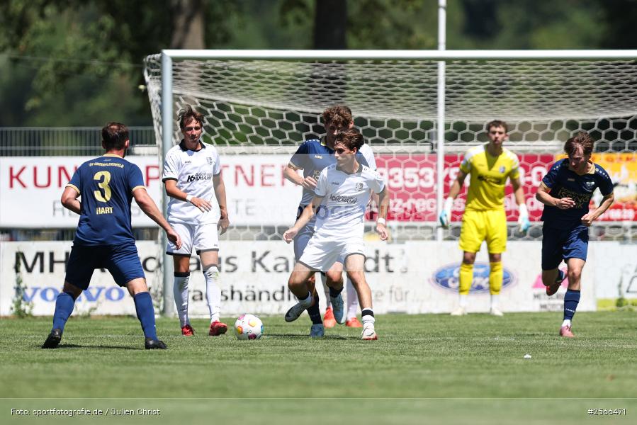 sport, TSV Unterpleichfeld, TSV Karlburg, Landesliga Nordwest, Karlburg, Fussball, Fundamentum Sportpark, Freundschaftsspiel, Bezirksliga Unterfranken West, 11.07.2026 - Bild-ID: 2566471