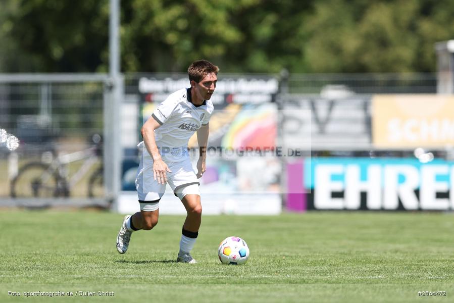 sport, TSV Unterpleichfeld, TSV Karlburg, Landesliga Nordwest, Karlburg, Fussball, Fundamentum Sportpark, Freundschaftsspiel, Bezirksliga Unterfranken West, 11.07.2026 - Bild-ID: 2566472